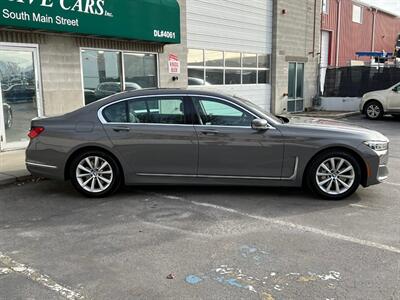 2021 BMW 7 Series 740i xDrive   - Photo 8 - Salt Lake City, UT 84115