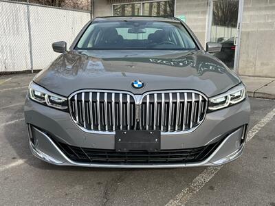 2021 BMW 7 Series 740i xDrive   - Photo 2 - Salt Lake City, UT 84115