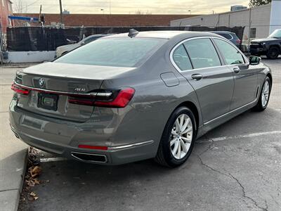 2021 BMW 7 Series 740i xDrive   - Photo 7 - Salt Lake City, UT 84115