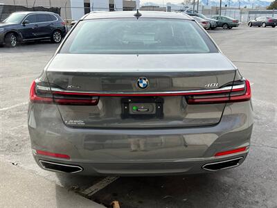 2021 BMW 7 Series 740i xDrive   - Photo 6 - Salt Lake City, UT 84115