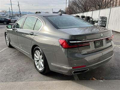 2021 BMW 7 Series 740i xDrive   - Photo 5 - Salt Lake City, UT 84115