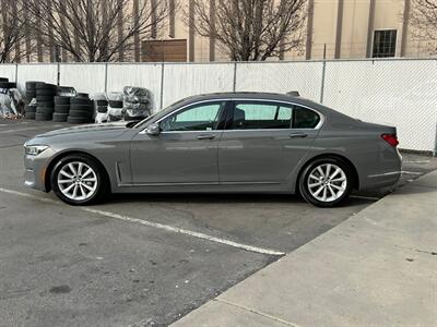 2021 BMW 7 Series 740i xDrive   - Photo 4 - Salt Lake City, UT 84115