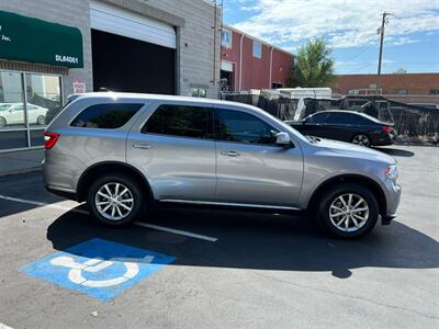 2018 Dodge Durango SXT   - Photo 8 - Salt Lake City, UT 84115