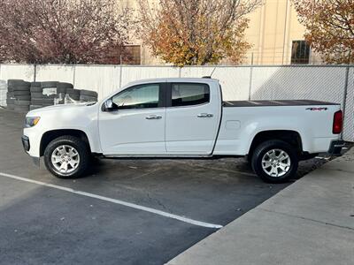 2022 Chevrolet Colorado LT - Photo 4 - Salt Lake City, UT 84115