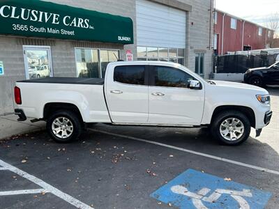 2022 Chevrolet Colorado LT - Photo 10 - Salt Lake City, UT 84115