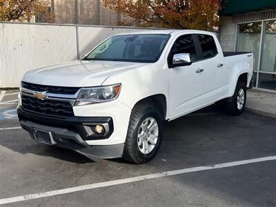 2022 Chevrolet Colorado LT - Photo 3 - Salt Lake City, UT 84115