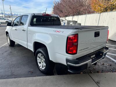 2022 Chevrolet Colorado LT - Photo 5 - Salt Lake City, UT 84115