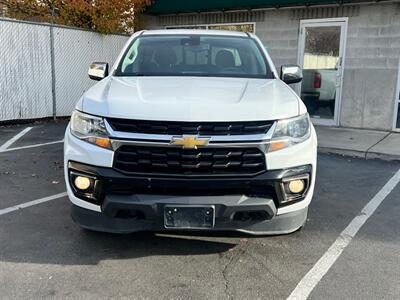 2022 Chevrolet Colorado LT - Photo 2 - Salt Lake City, UT 84115