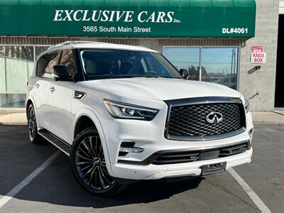 2021 INFINITI QX80 Premium Select   - Photo 1 - Salt Lake City, UT 84115