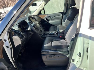 2021 INFINITI QX80 Premium Select   - Photo 17 - Salt Lake City, UT 84115