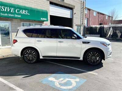 2021 INFINITI QX80 Premium Select   - Photo 8 - Salt Lake City, UT 84115
