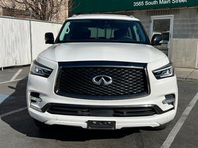 2021 INFINITI QX80 Premium Select   - Photo 2 - Salt Lake City, UT 84115