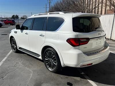 2021 INFINITI QX80 Premium Select   - Photo 5 - Salt Lake City, UT 84115