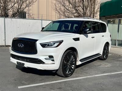 2021 INFINITI QX80 Premium Select   - Photo 3 - Salt Lake City, UT 84115