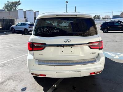 2021 INFINITI QX80 Premium Select   - Photo 6 - Salt Lake City, UT 84115