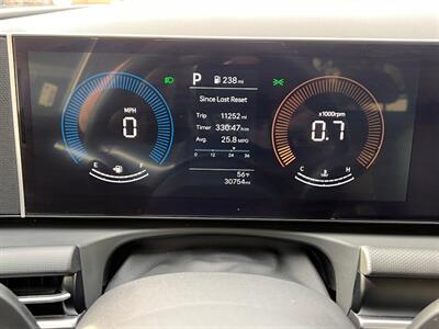2025 Hyundai SANTA CRUZ SEL   - Photo 27 - Salt Lake City, UT 84115