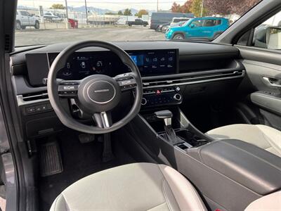 2025 Hyundai SANTA CRUZ SEL   - Photo 20 - Salt Lake City, UT 84115