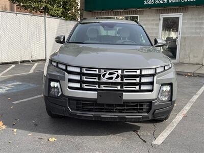 2025 Hyundai SANTA CRUZ SEL   - Photo 2 - Salt Lake City, UT 84115