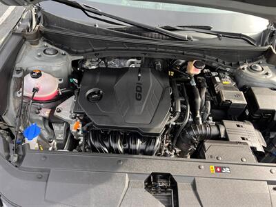 2025 Hyundai SANTA CRUZ SEL   - Photo 37 - Salt Lake City, UT 84115