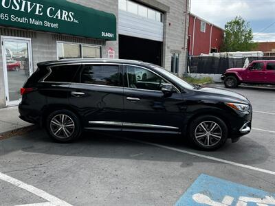 2016 INFINITI QX60 - Photo 8 - Salt Lake City, UT 84115
