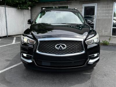 2016 INFINITI QX60 - Photo 2 - Salt Lake City, UT 84115