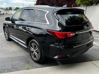 2016 INFINITI QX60 - Photo 5 - Salt Lake City, UT 84115