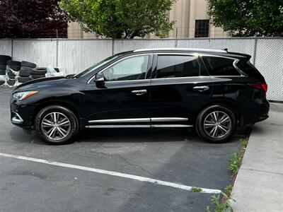 2016 INFINITI QX60 - Photo 4 - Salt Lake City, UT 84115