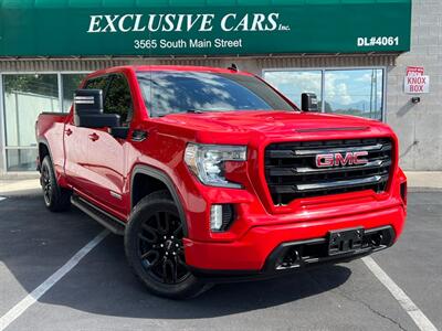 2020 GMC Sierra 1500 Elevation   - Photo 1 - Salt Lake City, UT 84115