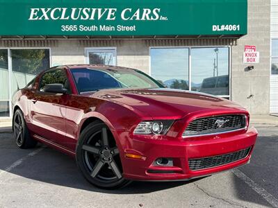 2014 Ford Mustang V6   - Photo 1 - Salt Lake City, UT 84115