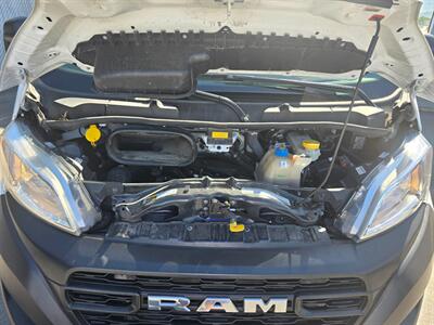 2024 RAM ProMaster Tradesman 2500   - Photo 33 - Salt Lake City, UT 84115