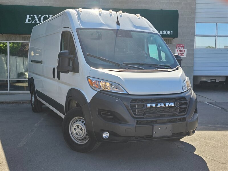 2024 RAM ProMaster Tradesman 2500 - Photo 1 - Salt Lake City, UT 84115