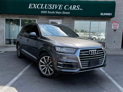 2019 Audi Q7 quattro Premium Plus 55 T - Photo 1 - Salt Lake City, UT 84115