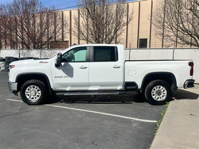 2023 Chevrolet Silverado 2500HD LT - Photo 4 - Salt Lake City, UT 84115