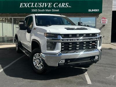 2023 Chevrolet Silverado 2500HD LT - Photo 1 - Salt Lake City, UT 84115