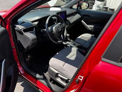 2024 Toyota Corolla Cross Hybrid SE - Photo 15 - Salt Lake City, UT 84115