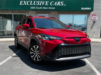 2024 Toyota Corolla Cross Hybrid SE - Photo 1 - Salt Lake City, UT 84115