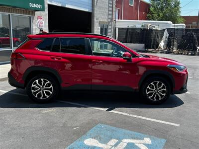 2024 Toyota Corolla Cross Hybrid SE - Photo 8 - Salt Lake City, UT 84115