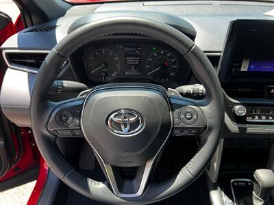 2024 Toyota Corolla Cross Hybrid SE - Photo 29 - Salt Lake City, UT 84115