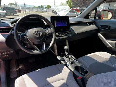 2024 Toyota Corolla Cross Hybrid SE - Photo 22 - Salt Lake City, UT 84115