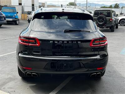 2017 Porsche Macan Turbo - Photo 6 - Salt Lake City, UT 84115