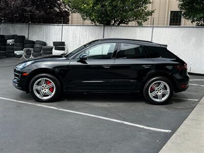 2017 Porsche Macan Turbo - Photo 4 - Salt Lake City, UT 84115
