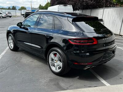 2017 Porsche Macan Turbo - Photo 5 - Salt Lake City, UT 84115