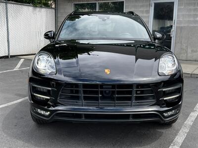 2017 Porsche Macan Turbo - Photo 2 - Salt Lake City, UT 84115