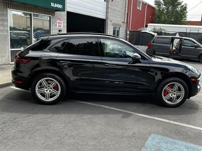 2017 Porsche Macan Turbo - Photo 8 - Salt Lake City, UT 84115