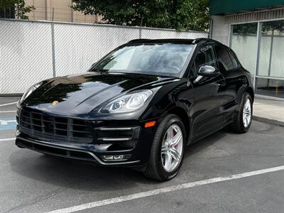 2017 Porsche Macan Turbo - Photo 3 - Salt Lake City, UT 84115