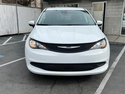2023 Chrysler Voyager LX   - Photo 2 - Salt Lake City, UT 84115