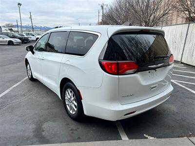 2023 Chrysler Voyager LX   - Photo 5 - Salt Lake City, UT 84115