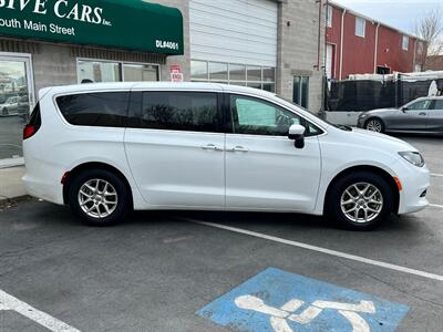 2023 Chrysler Voyager LX   - Photo 8 - Salt Lake City, UT 84115