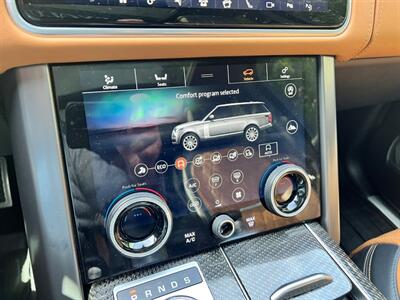 2021 Land Rover Range Rover SVAutobiography Dynamic   - Photo 43 - Salt Lake City, UT 84115