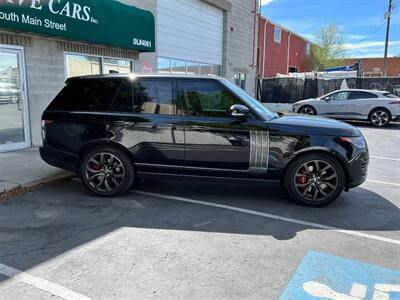 2021 Land Rover Range Rover SVAutobiography Dynamic   - Photo 8 - Salt Lake City, UT 84115